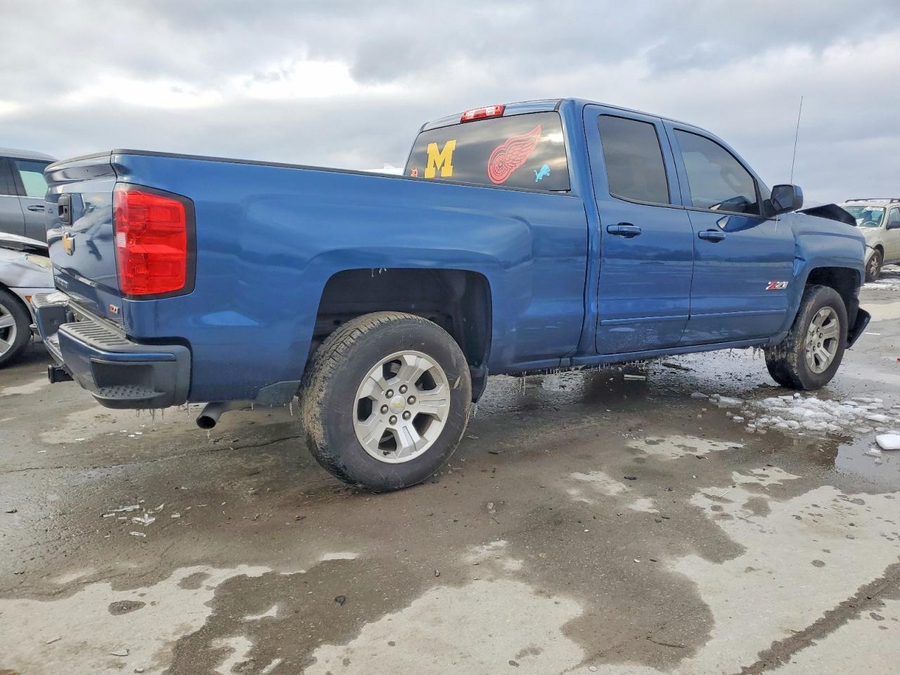 2017 Chevrolet Silverado K1500 LT