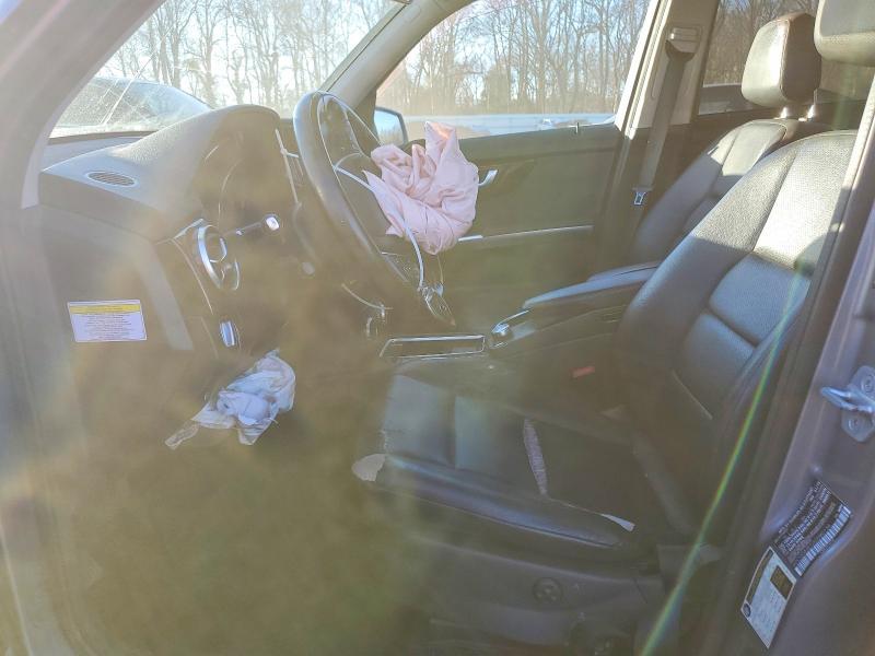 2013 Mercedes-Benz Glk 350 4matic