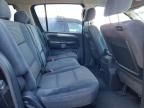 2008 Nissan Armada se