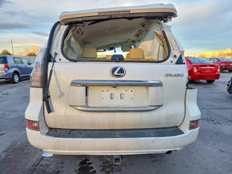 2022 Lexus Gx 460 Base