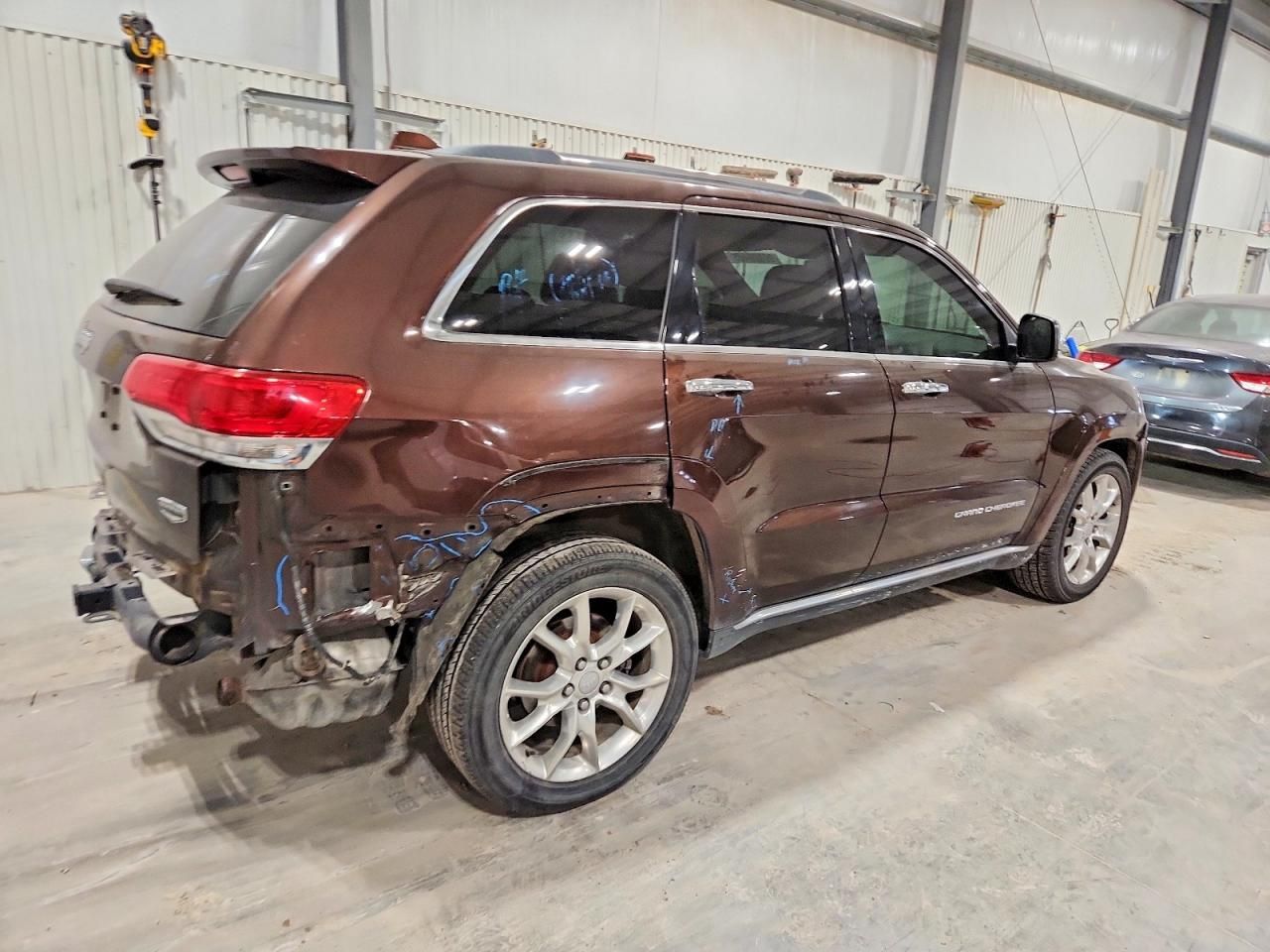 2014 Jeep Grand Cherokee Summit