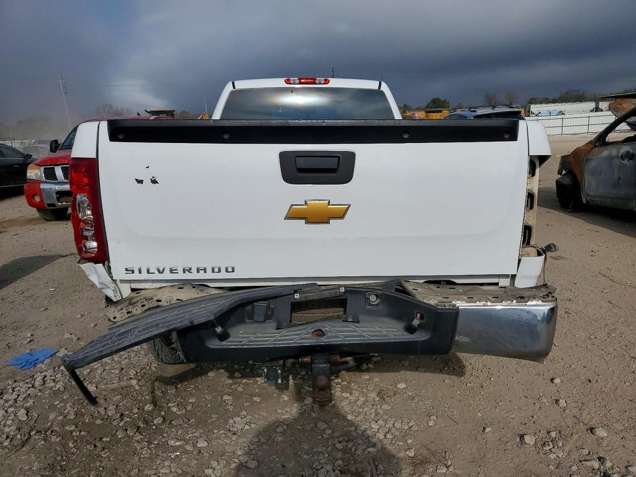 2013 Chevrolet Silverado C1500