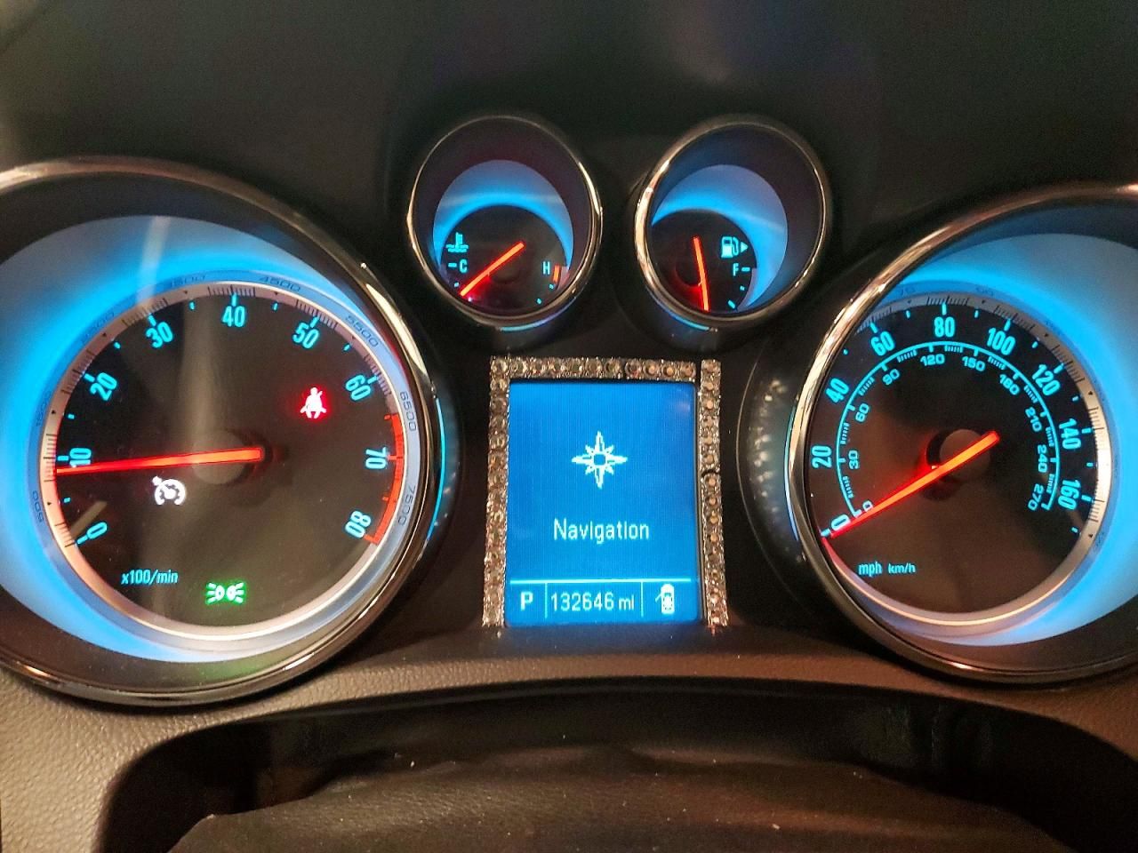 2016 Buick Encore Convenience