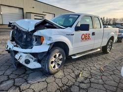 2013 Ford F150 Super Cab en venta en Woodburn, OR