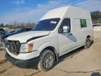 2021 Nissan NV 2500 Delivery Van