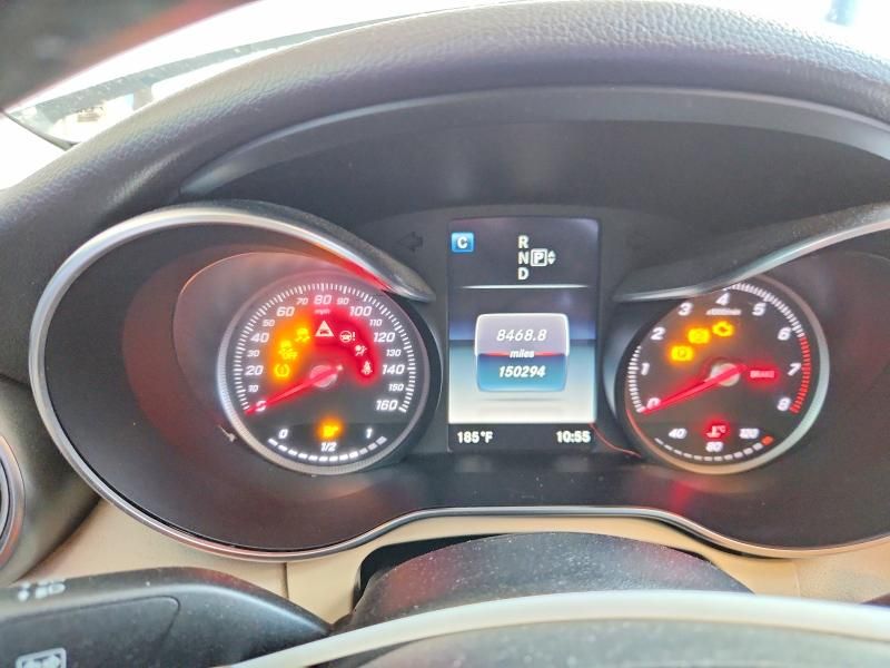 2015 Mercedes-Benz C300