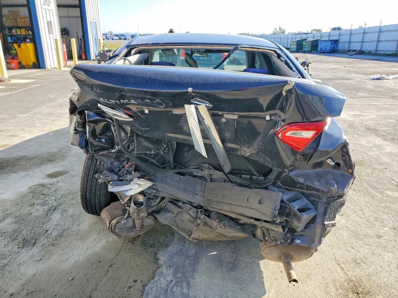 2016 Nissan Altima 2.5