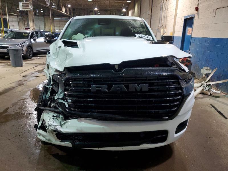 2025 Dodge 1500 Laramie