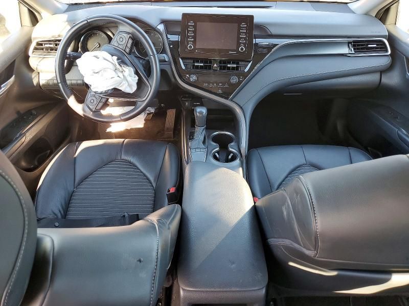 2023 Toyota Camry se Night Shade