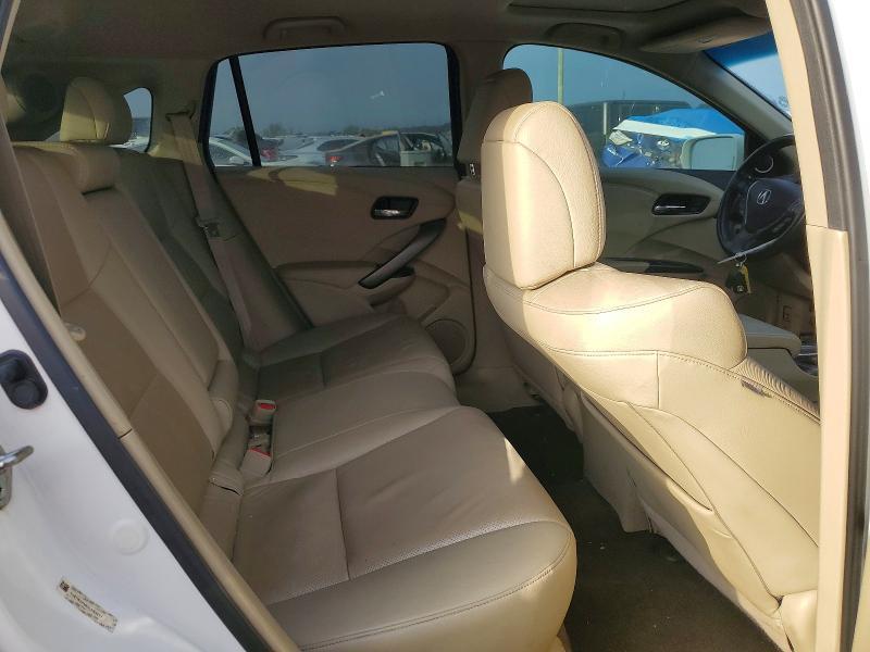 2013 Acura Rdx Technology