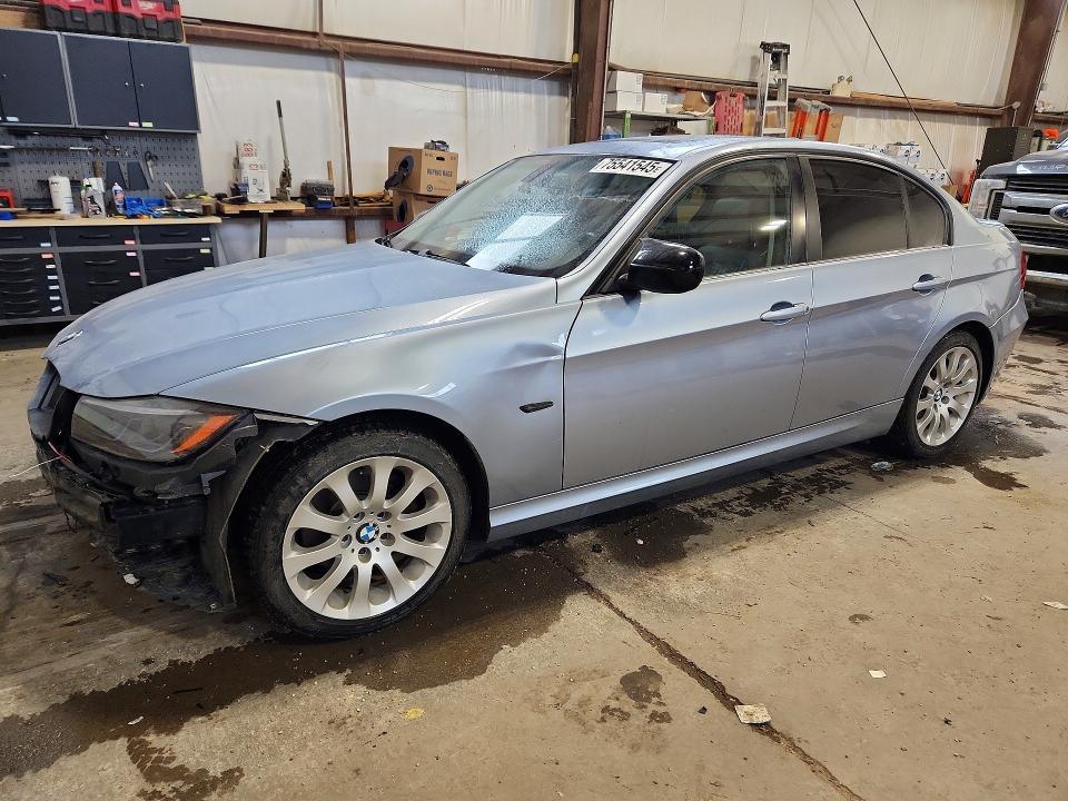 2009 BMW 328 xi