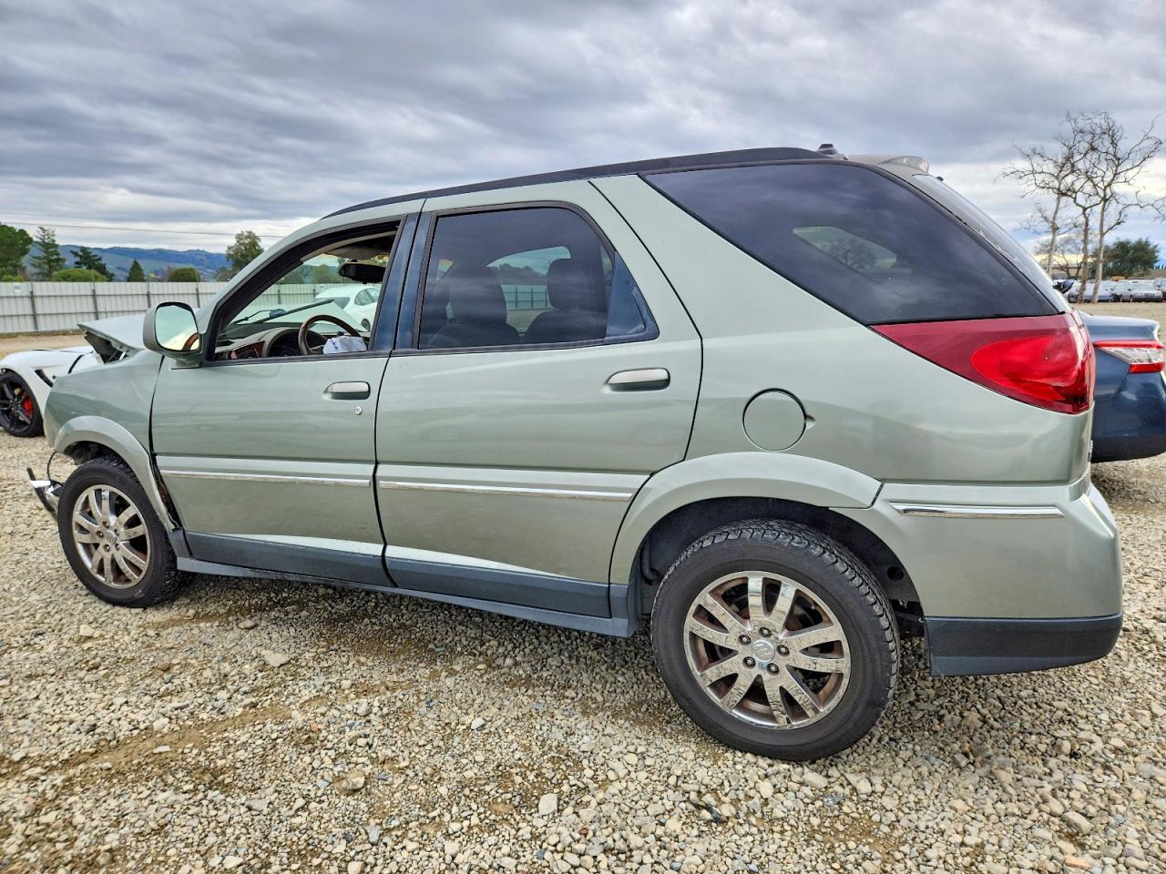 2005 Buick Rendezvous cx