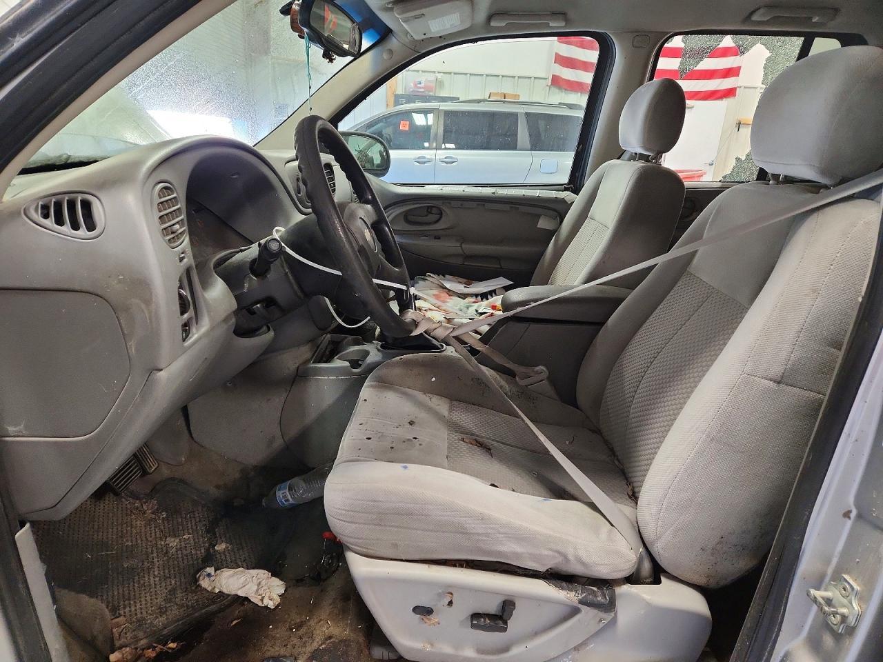 2008 Chevrolet Trailblazer ls