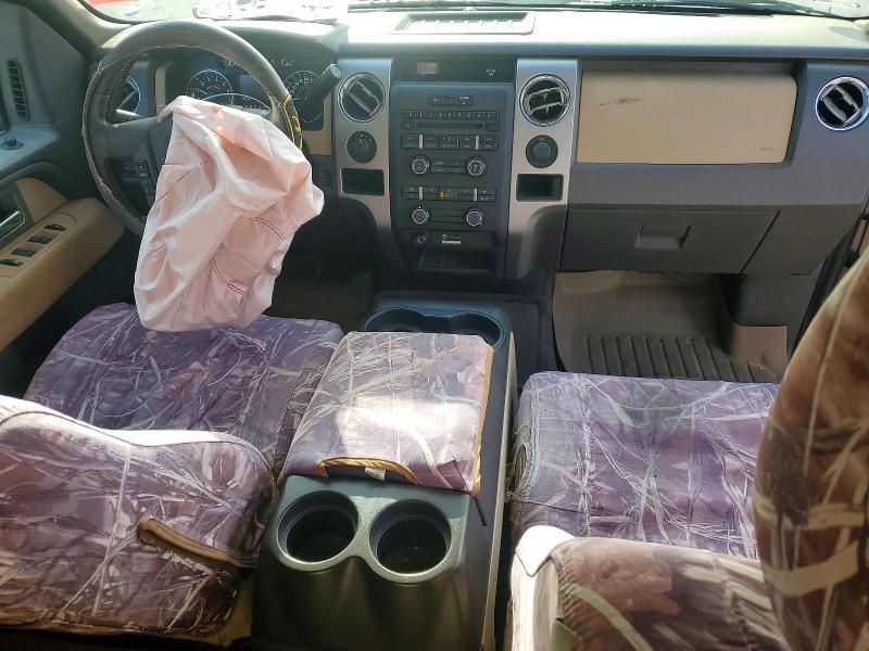 2011 Ford F150 Super cab