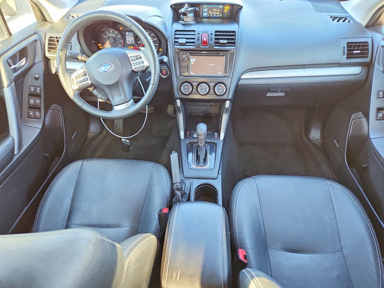 2015 Subaru Forester 2.0xt Touring