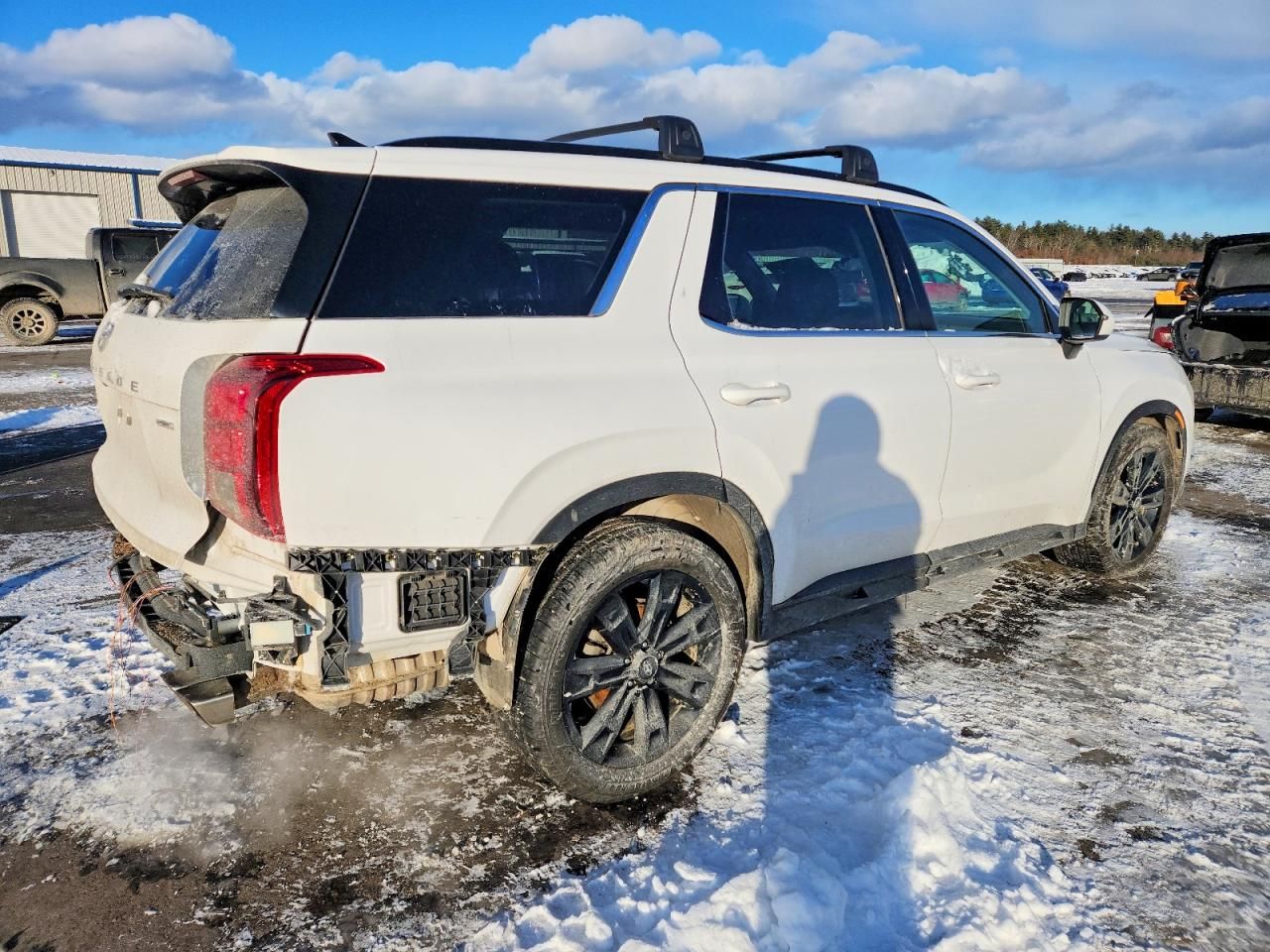 2024 Hyundai Palisade xrt