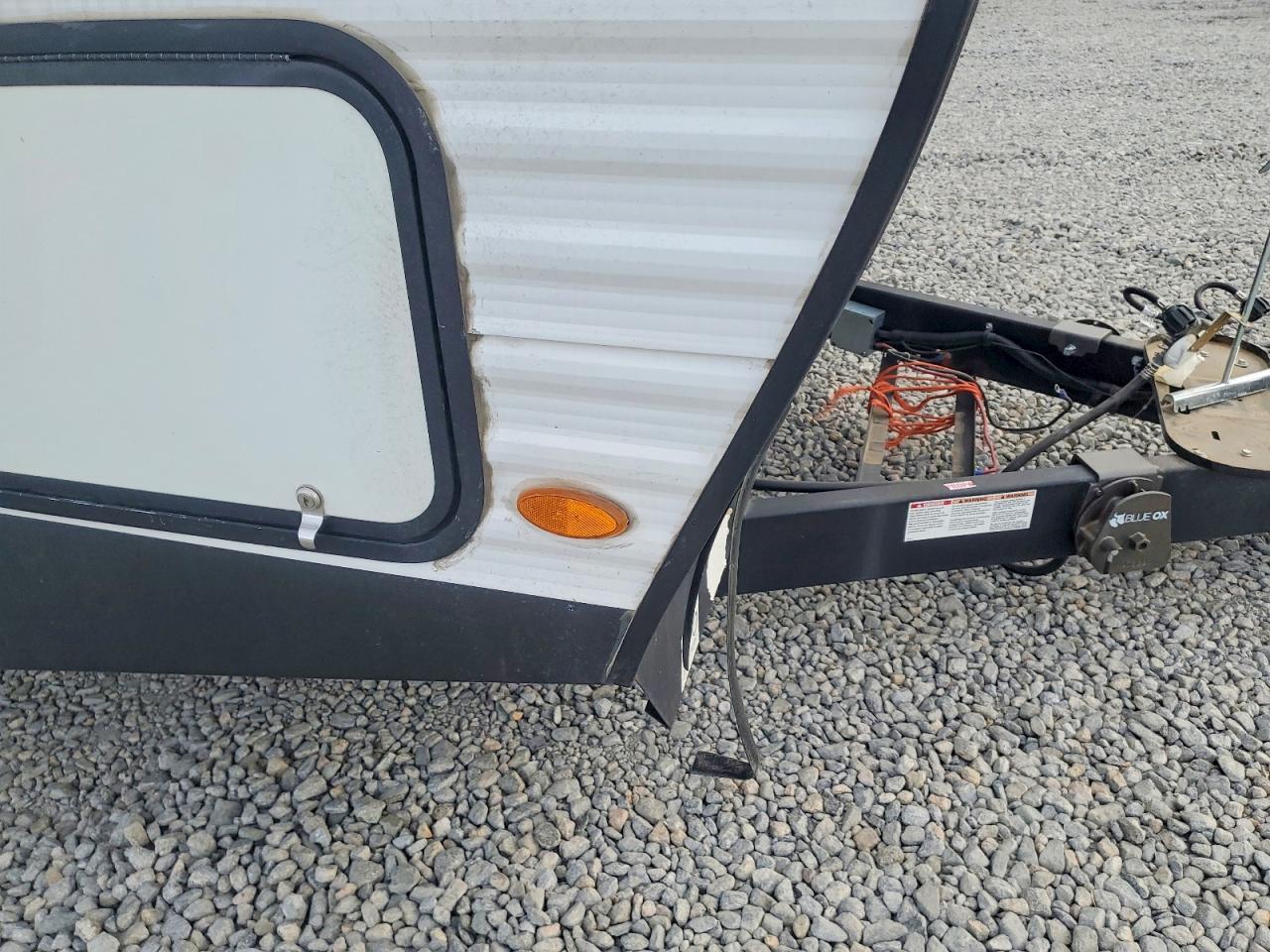 2022 Wildwood 2022 Foresriver East West-Trailer