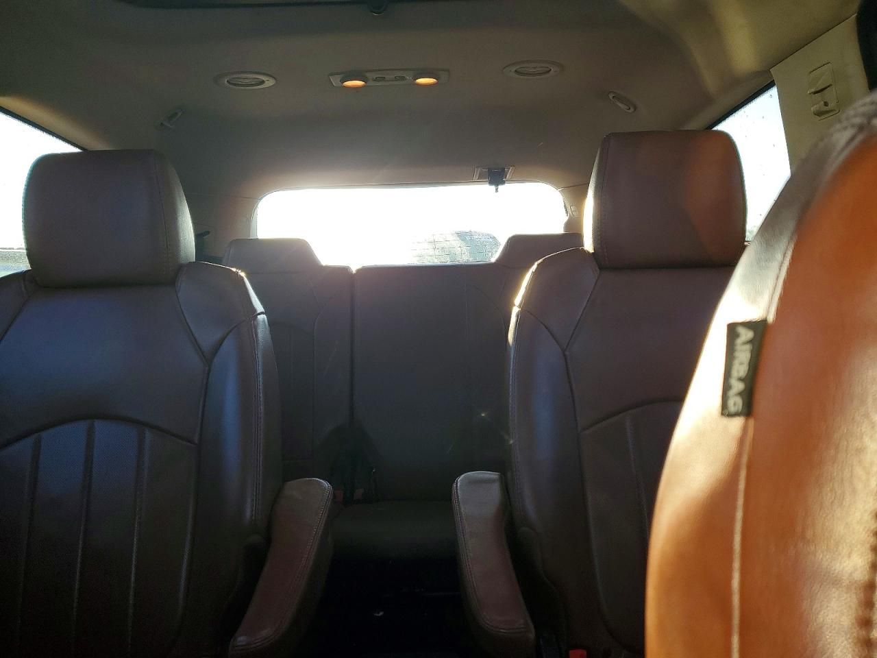 2015 Chevrolet Traverse ltz