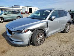 Mazda salvage cars for sale: 2021 Mazda Cx-5 Grand Touring
