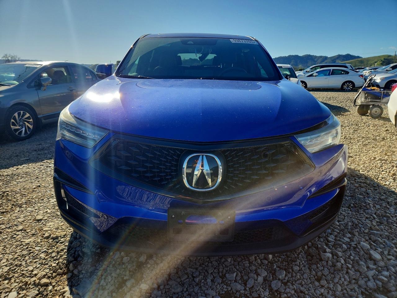2019 Acura Rdx A-spec
