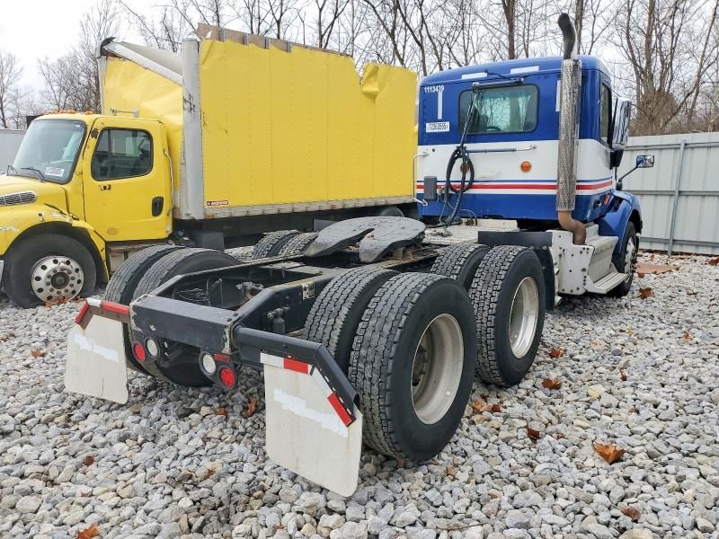 2017 Peterbilt Tractor 2017 Peterbilt 579 Semi Truck