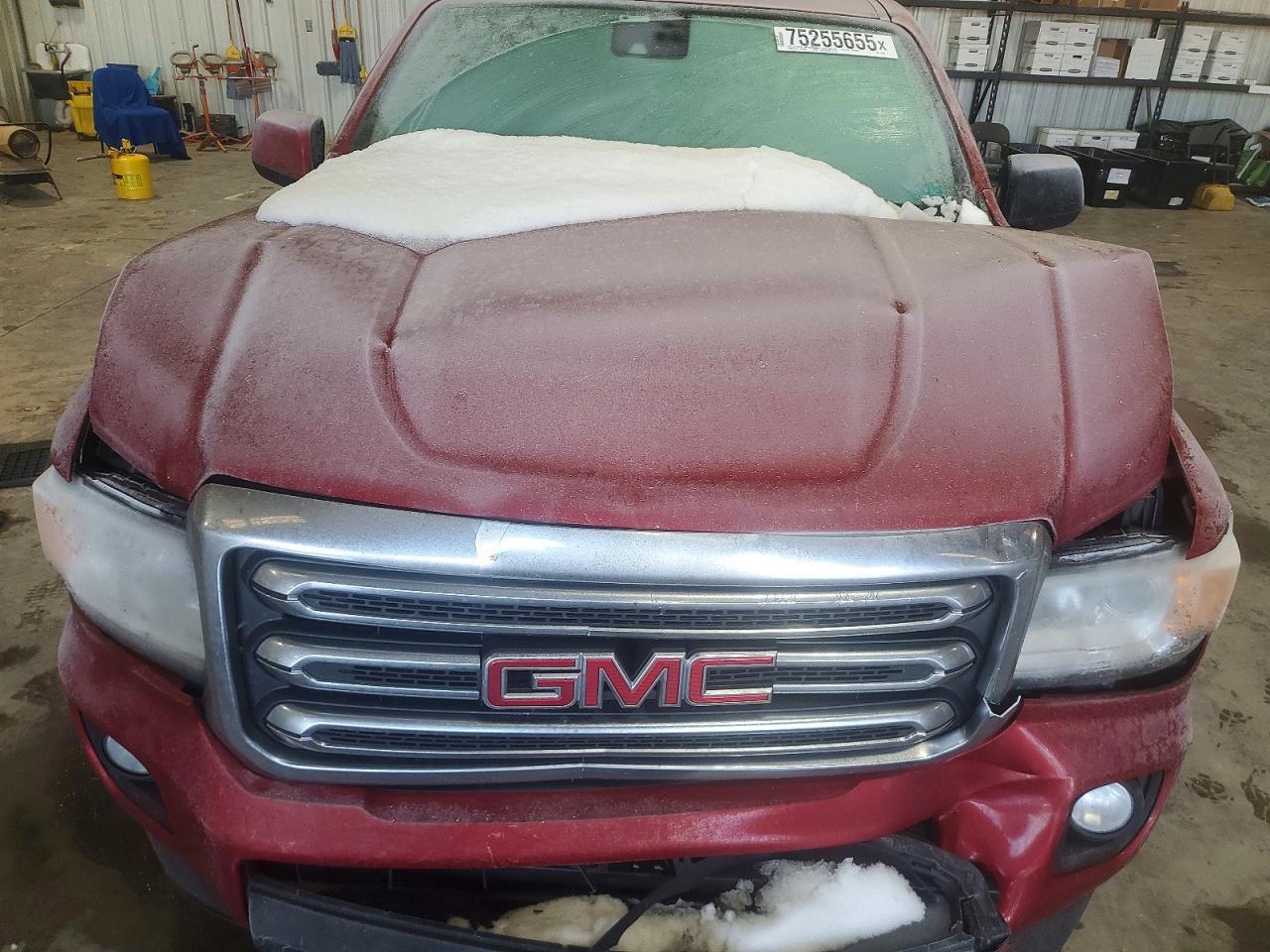 2016 GMC Canyon sle