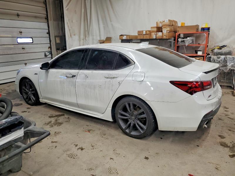 2020 Acura Tlx Technology
