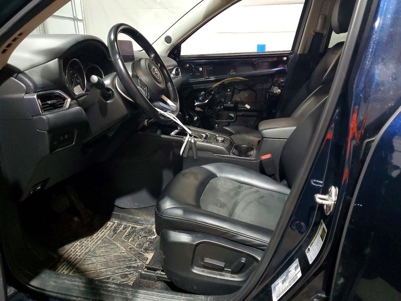 2019 Mazda Cx-5 Touring