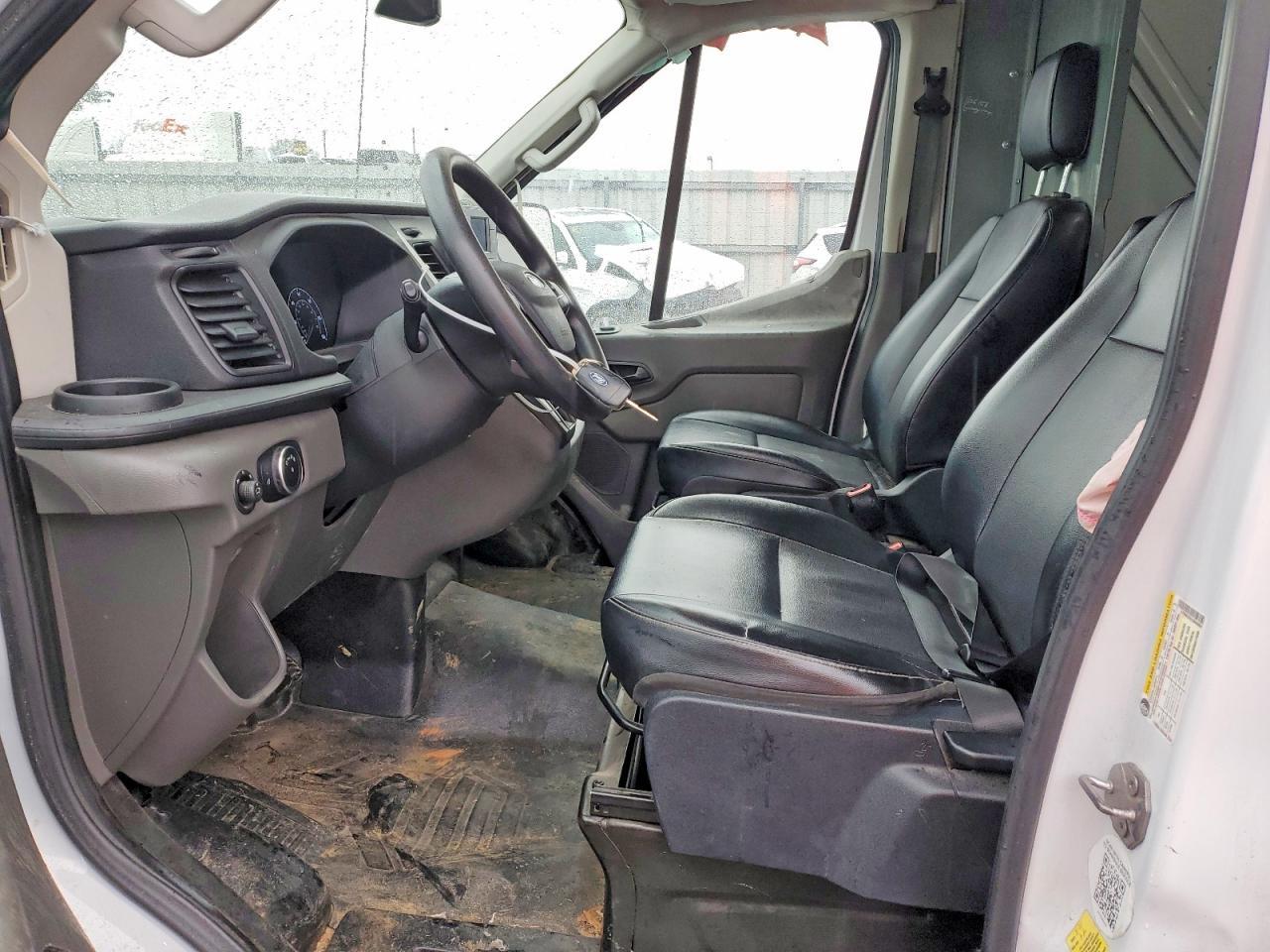 2020 Ford Transit T-350 Delivery Van