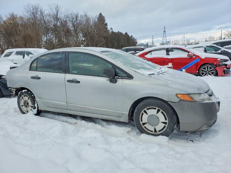 2009 Honda Civic Dx-g