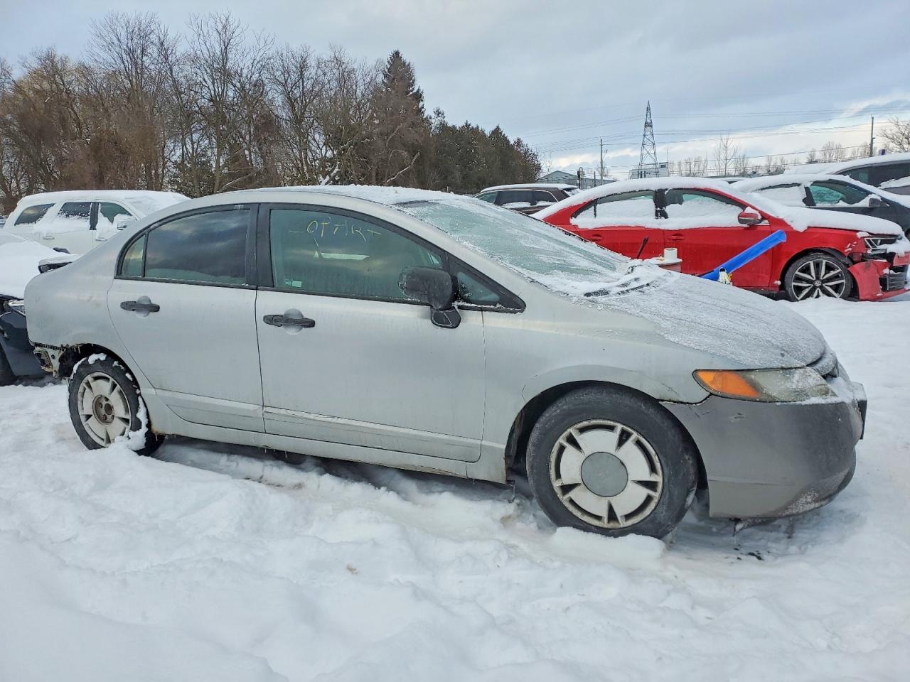 2009 Honda Civic Dx-g