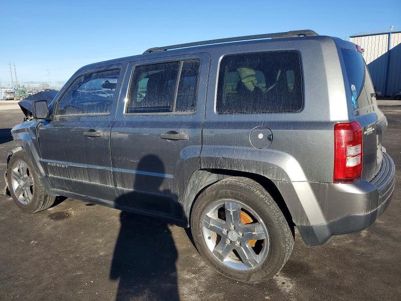 2012 Jeep Patriot Sport