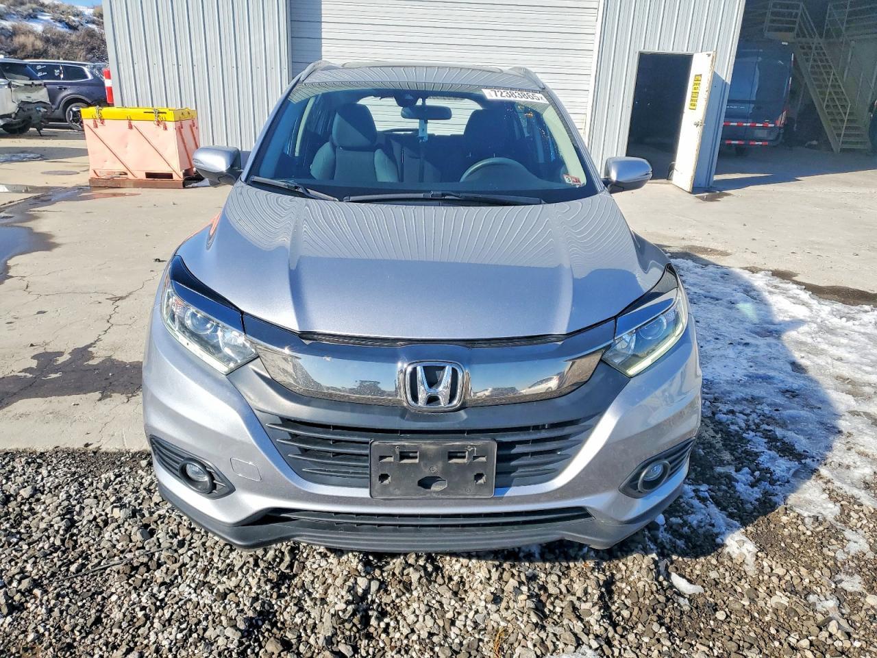 2022 Honda Hr-v ex