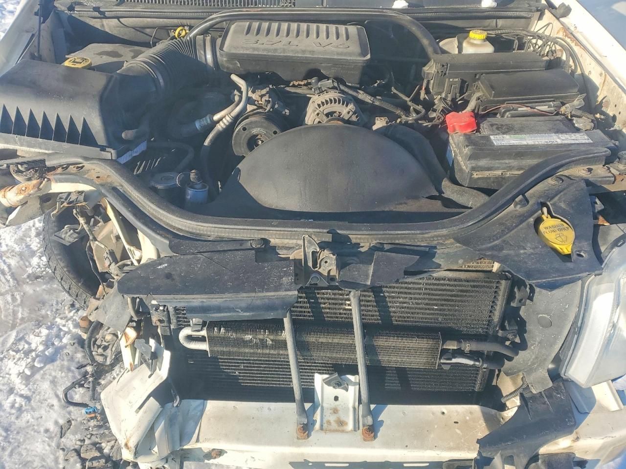 2005 Jeep Grand Cherokee Laredo