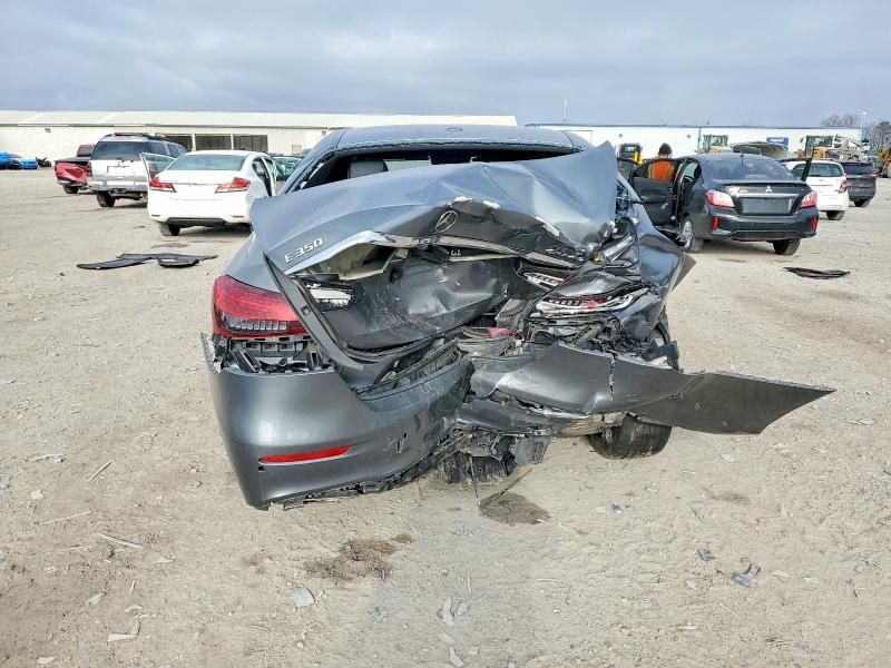 2021 Mercedes-Benz E 350 4matic