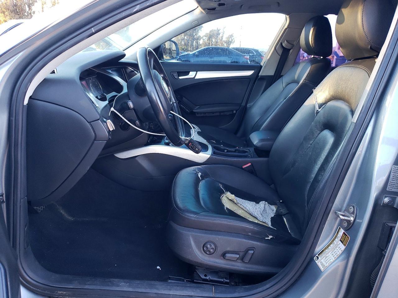 2009 Audi A4 3.2 Quattro