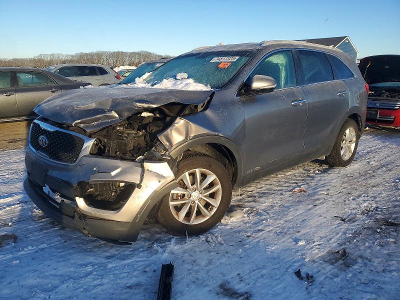 2017 KIA Sorento lx V6