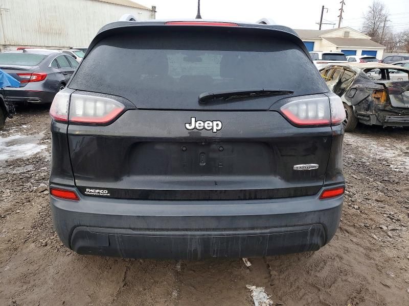 2020 Jeep Cherokee Latitude