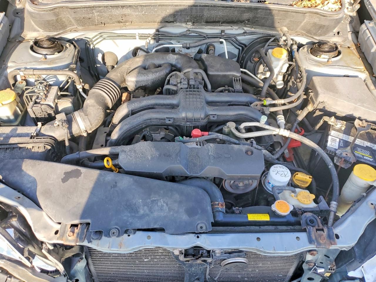 2011 Subaru Forester 2.5x Premium