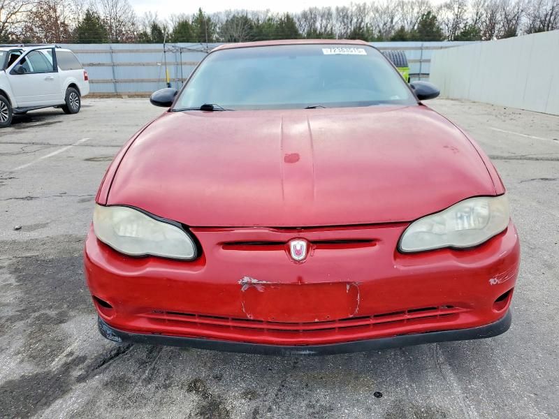 2004 Chevrolet Monte Carlo ss Supercharged