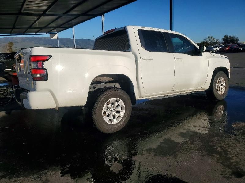 2024 Nissan Frontier s