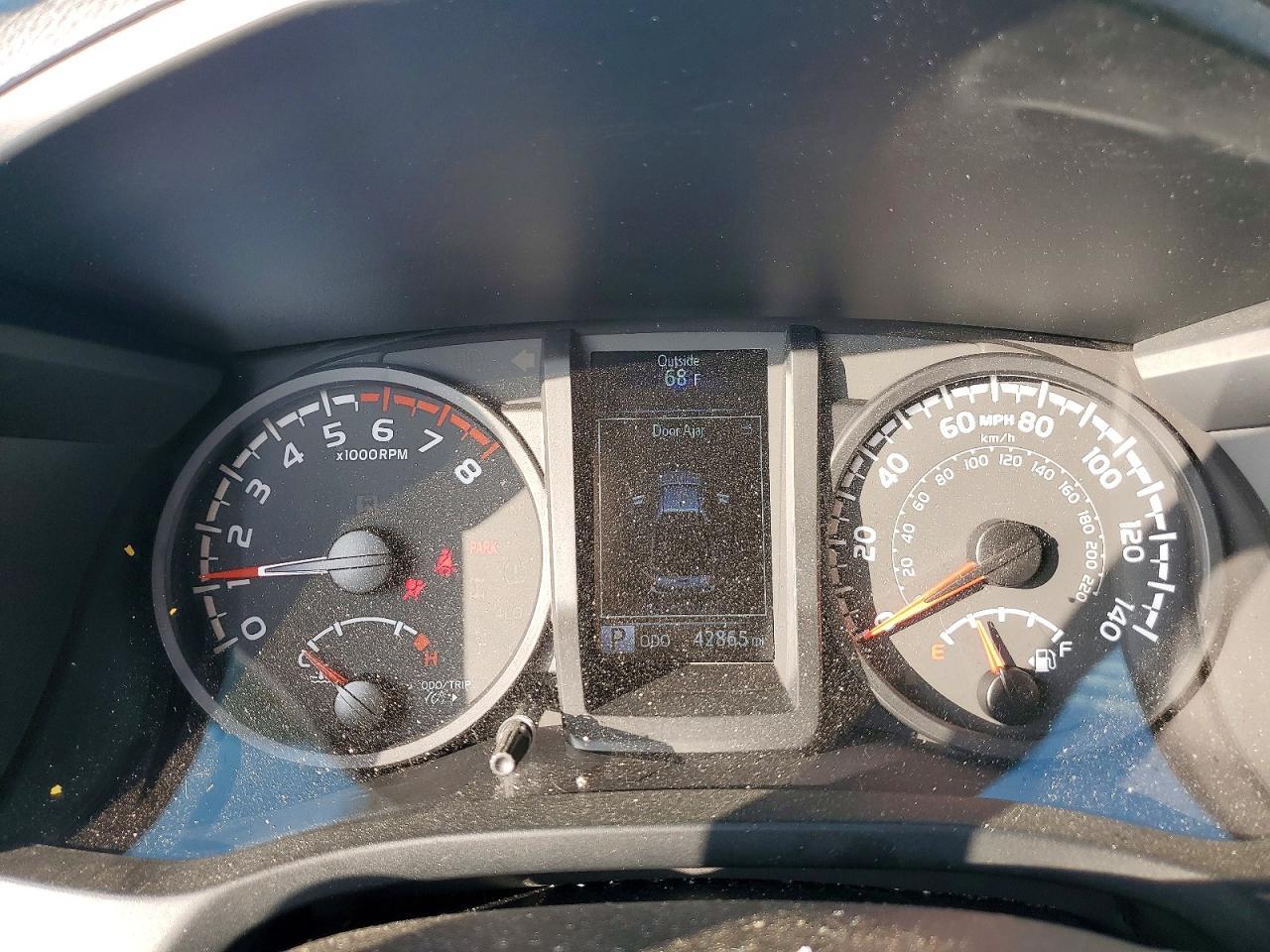 2023 Toyota Tacoma Access cab