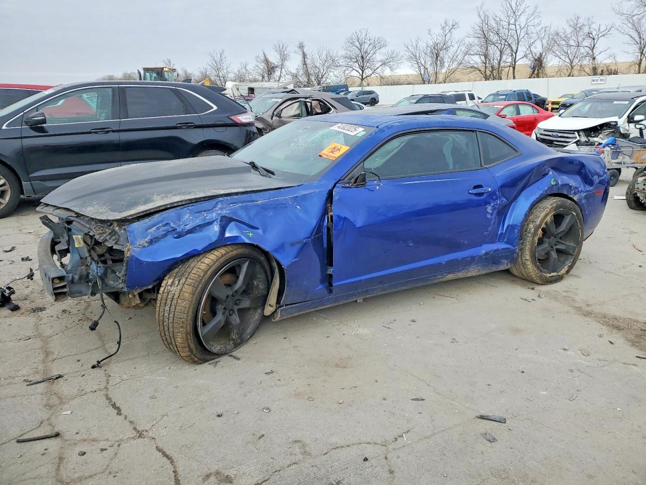 2012 Chevrolet Camaro lt