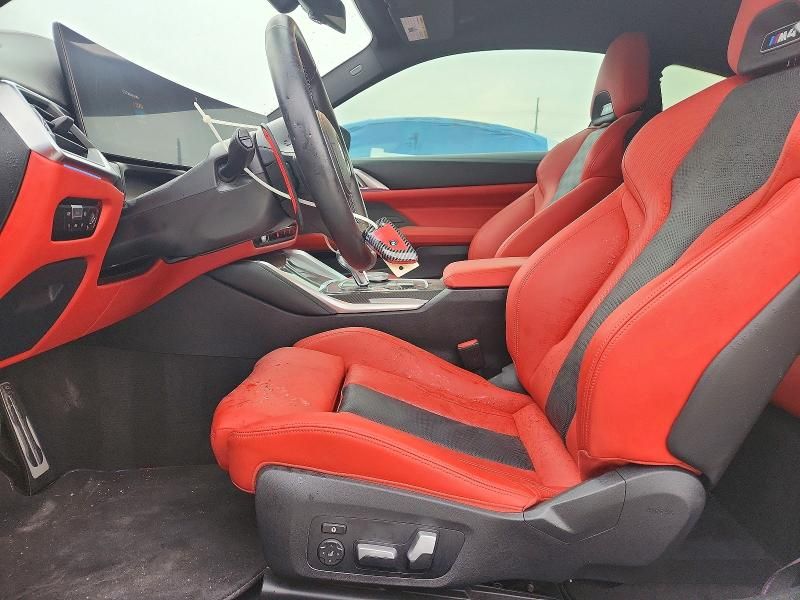 2024 BMW M4 Competition