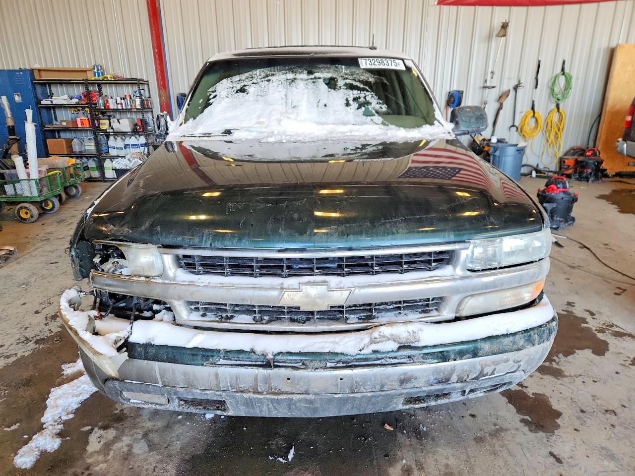 2003 Chevrolet Tahoe C1500