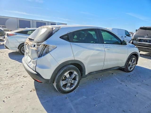 2020 Honda Hr-v lx