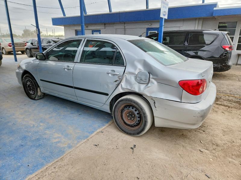 2008 Toyota Corolla ce