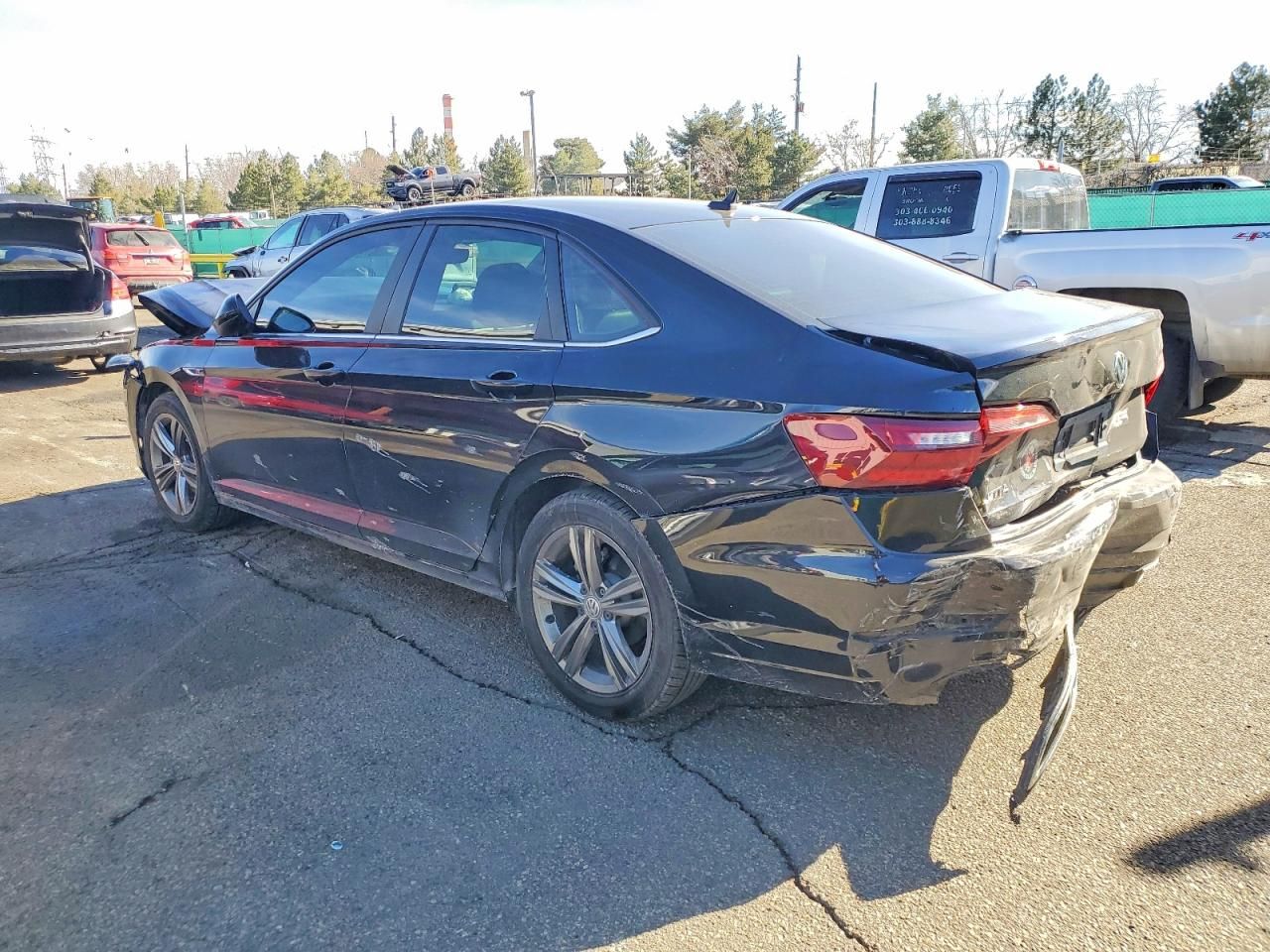 2020 Volkswagen Jetta s