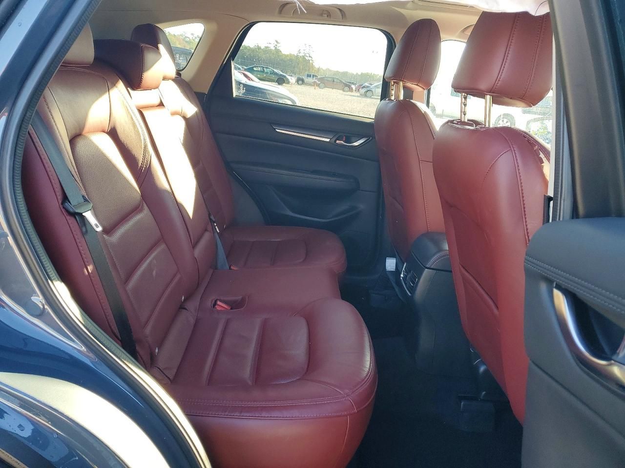 2024 Mazda Cx-5 Preferred