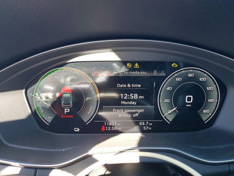 2025 Audi Q5 e Premium Plus 55